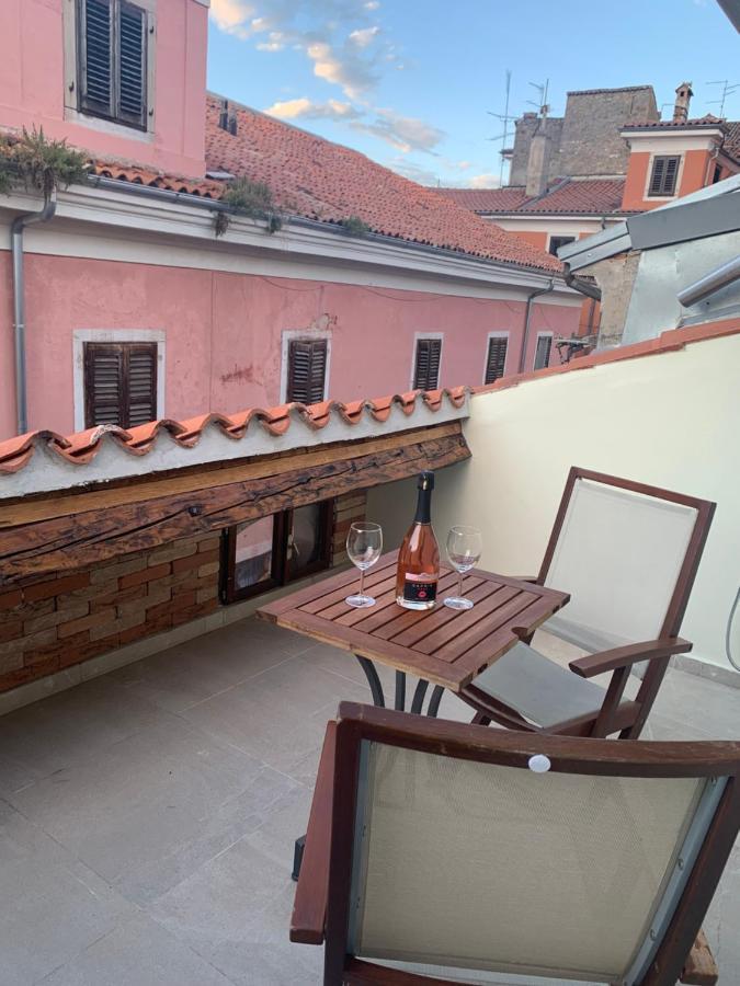 Apartment Capo D'Istria Koper Zewnętrze zdjęcie