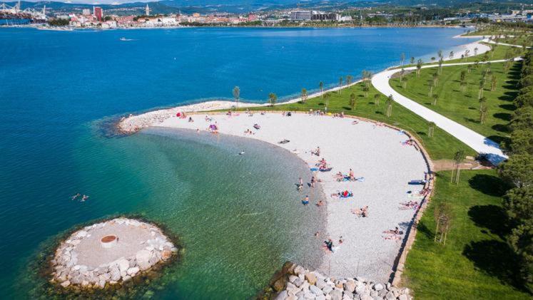 Apartment Capo D'Istria Koper Zewnętrze zdjęcie