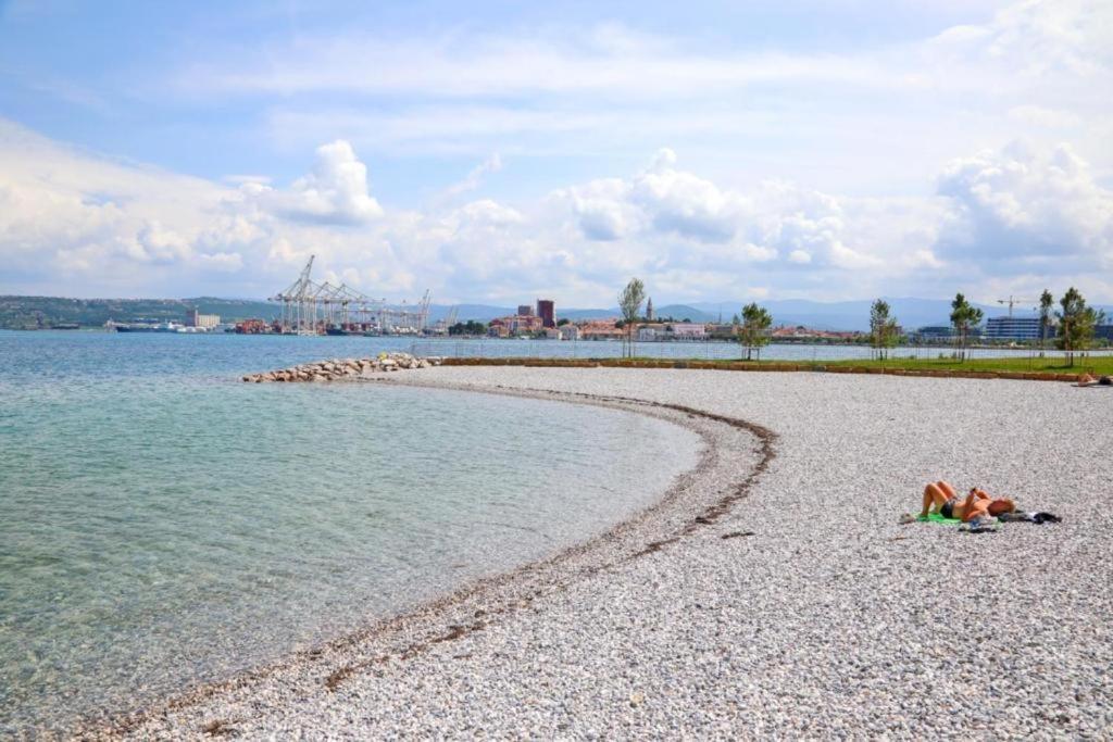 Apartment Capo D'Istria Koper Zewnętrze zdjęcie